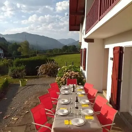 Nyaraló Individuel Au Pays Basque A 1,5km De St-jean-pied-de-port Saint-Jean-Pied-de-Port