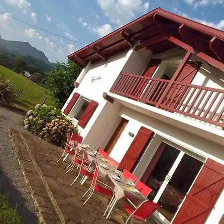 Individuel Au Pays Basque A 1,5km De St-jean-pied-de-port Prázdninový dům