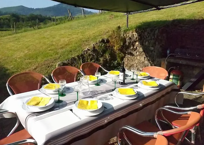 Tatil Evi Individuel Au Pays Basque A 1,5km De St-jean-pied-de-port Saint-Jean-Pied-de-Port