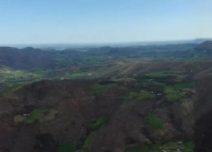度假居 Individuel Au Pays Basque A 1,5km De St-jean-pied-de-port *