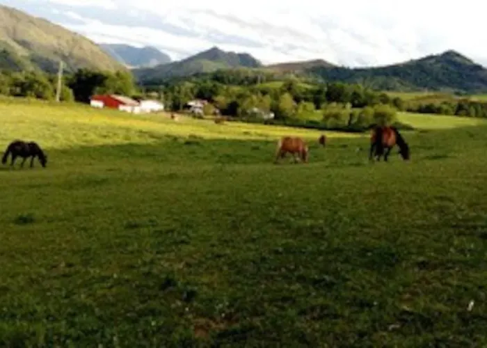 Individuel Au Pays Basque A 1,5km De St-jean-pied-de-port 度假居 *