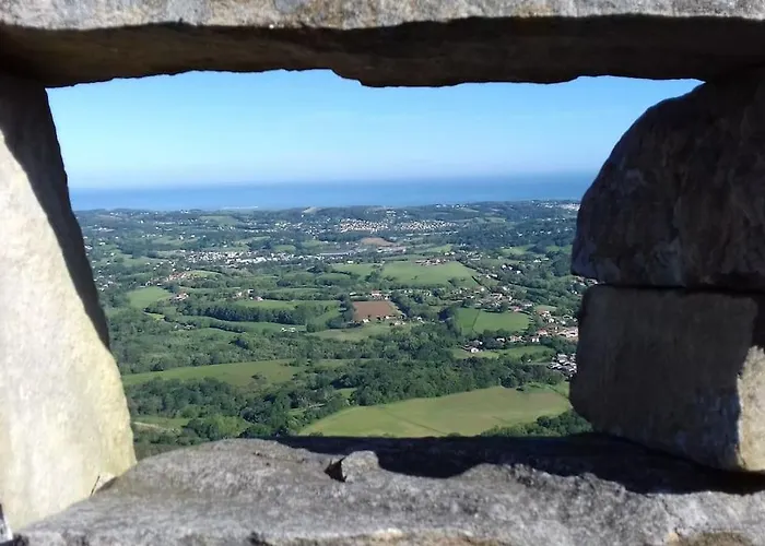 Individuel Au Pays Basque A 1,5km De St-jean-pied-de-port 圣让皮耶德波尔