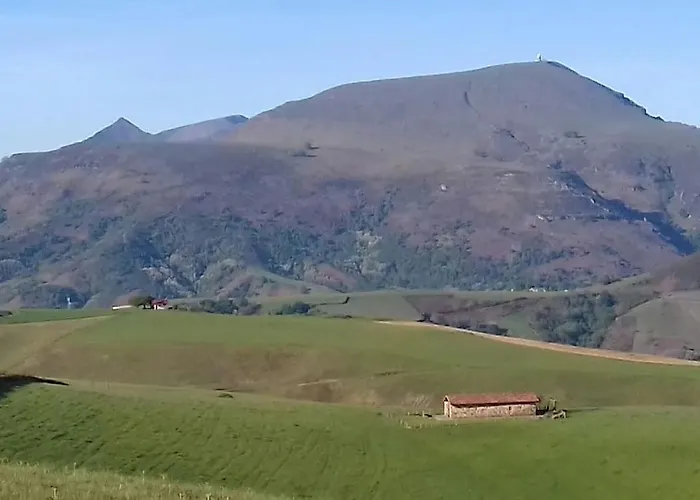 Individuel Au Pays Basque A 1,5km De St-jean-pied-de-port * Saint-Jean-Pied-de-Port
